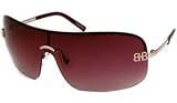 Hugo Boss Sunglasses - BOSS0017/S / Frame: Violet Lens: Pink Gradient
