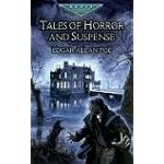 Tales of Horror and Suspense (Evergreen Classics) book cover