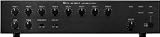 TOA A-912MK2 Modular Mixer/Amplifier w/8 Ports 2U 120W