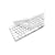 Color Keyboard Cover for Apple/wireless