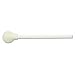 Puritan 25-1805-1PF-RND Round Head Foam Tipped Sterile Applicators/Swabs with Polypropylene Shaft (Case of 500)