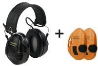 Aearo- Peltor Tactical Sport Headset NRR - 20