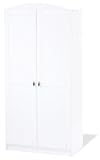 Pinolino 140025 - Kleiderschrank Laura