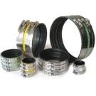 NH-22 Fernco 2 Standard No Hub Coupling