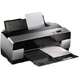 Epson Stylus Pro 3800 Portrait Edition - 17 large-format printer - color - ink-jet - A2, ANSI C - 2880 dpi x 1440 dpi - capacity: 120 sheets - USB, 10/100Base-TX