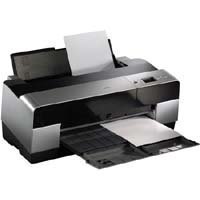 Epson Stylus Pro 3800 Portrait Edition - 17" large-format printer - color - ink-jet - A2, ANSI C - 2880 dpi x 1440 dpi - capacity: 120 sheets - USB, 10/100Base-TX