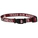 Pet Supplies : LARGE COLLAR - Texas A&M Aggies - NCAA Football Dog Collars