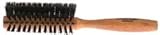 Ambassador Hairbrushes (By Faller) - Wood 1/2 Round Nylon Reinforced 5110 - Hairbrushes - Pure Natural Bristle
