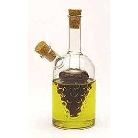 Buy 5 OIL VIN CRUETS 2 PCS-GRAPES by Norpro