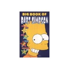(Big Book of Bart Simpson) By Groening, Matt (Author) Paperback on (07 , 2002)