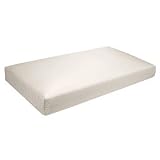 giggle Better Basics Organic Cotton Crib Mattress