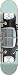 Chocolate Brian Anderson Grills Skateboard Deck - 7.5