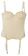Le Mystere Women's Bridal Seduction Bustier  #2355
