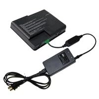 External Battery Charger for HP Pavilion ZT3000, ZT3100, ZT3200, ZT3300 / HP Compaq Business Notebook nx7000, nx7010 Series /Compaq Presario x1000, x1100, x1200, x1300, x1400 Series Battery