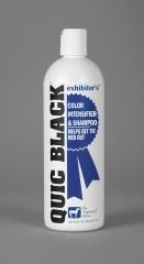 Exibitor's Quic Black Shampoo