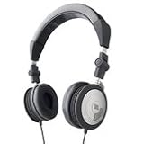 On Ear Noise Cancelling Black