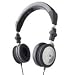 On Ear Noise Cancelling Black Image