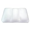 Sobakawa Cloud Pillow - neck pillow; sobakawa pillow; buckwheat pillow; support pillow; pillows for neck pain; pillows for side sleepers - White