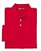 Harriton Men's Easy Blend Long-Sleeve Polo