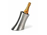 True Fabrications Wine Bottle Cooler Stainless Steel
