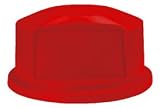 Dome Lid For 32 Gallon Round Trash Container