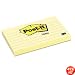 Post-it Notes, Original Pad, 3