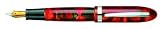 Laban Mento Tiger Pearl Medium Point Fountain Pen - LRN-F988TP