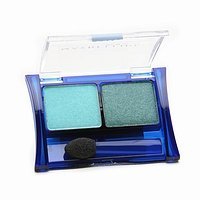 Maybelline Expertwear Duo Eyeshadow, Sea Glass 55, .08 oz
