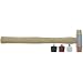 SE 5-in-1 Dual Interchangeable Head Hammer