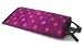 Eyesave Cases - Slip-in Pouch with Purple Polka Dots