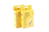 Compatible Canon BCI-6 (BCI6) Ink Cartridges Combo 2-Pack: 2 Yellow