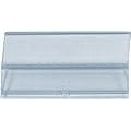 Durable Kunststoffreiter f�r H�ngemappen 2563/2565/2601/2602/2604, 60 x 35 mm, 2