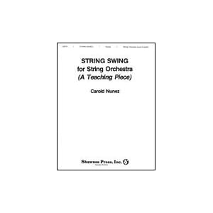 String Swing Orchestra 5 5 3 3 3 by 