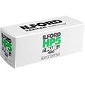 Ilford HP-5 Plus 400 Fast Black and White Professional Film, ISO 400, 120 Size (1629017)
