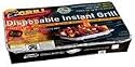 EZ Grill 4831 Portable Disposable Barbeque, Regular