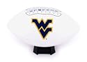 West Virginia Mountaineers Signature Series Football (Quantity of 1)