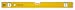 Stabila 80A-2 120Cm 48In  3 Vial Level     16059