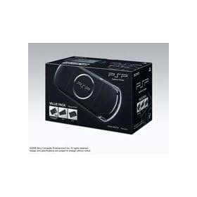 PSP�u�v���C�X�e�[�V�����E�|�[�^�u���v �o�����[�E�p�b�N �s�A�m�E�u���b�N (PSPJ-30008) �y���[�J�[���Y�I���z