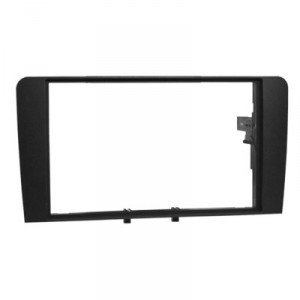 Radioblende 2DIN passend für AUDI A3 (8P) (8PA) A4 (B8)