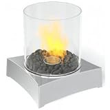Jet-Fuel Fireplaces
