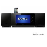 Sony WHG-SLK1i discounts ∣ ⊳ Greatest Buy Sony WHG-SLK1i Mini Hi-Fi Stereo System (Black)