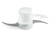 KitchenAid KFP79BL multipurpose blade for 9-cup models.