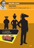 Lilov: Tactics - from Basics to Brilliance, Vol 2