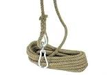 Eigenschaften   / BAUSEIL / MEHRZWECKSEIL 30 m Ø 8 mm