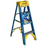 Buy 4' FIBERGLASS STEPLADDER TYPE1 by %22ELECTRO-MASTER%22
