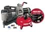Porter-Cable CFFR350C Round Head Framing Nailer Compressor Combo Kit