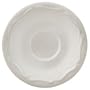 Berry and Thread Demitasse Saucer by Juliska - Whitewash