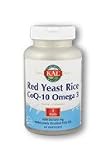 Red Yeast Rice CoQ10 & Omega 3 - 60 - Softgel