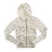 Girls Sweet Tart Zip Hoody Image