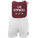 Minnesota Golden Gophers Infant Pace Romper Suit